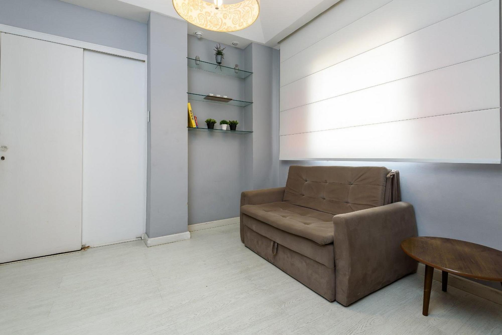 Apartamento Em Ipanema Com Garagem | Bt 82/208 Rio de Janeiro Exterior photo