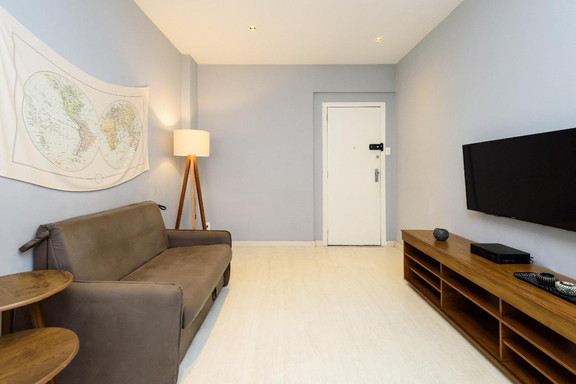 Apartamento Em Ipanema Com Garagem | Bt 82/208 Rio de Janeiro Exterior photo